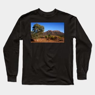 Outback Australia the Flinders Ranges Long Sleeve T-Shirt